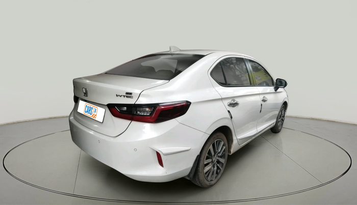 2020 Honda City 1.5L I-VTEC ZX, Petrol, Manual, 35,462 km, exterior