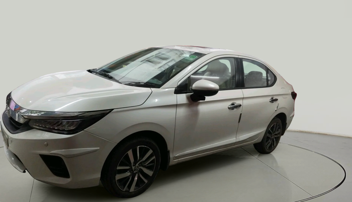 2020 Honda City 1.5L I-VTEC ZX, Petrol, Manual, 35,462 km, exterior