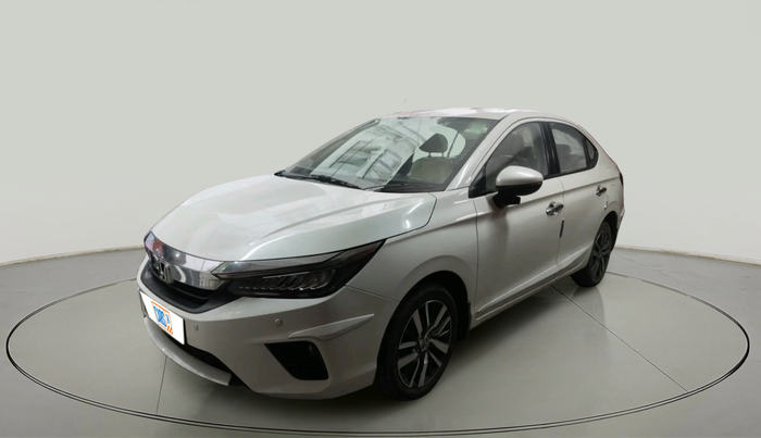 2020 Honda City 1.5L I-VTEC ZX, Petrol, Manual, 35,462 km, exterior