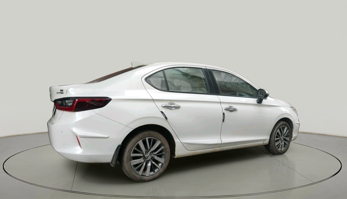 2020 Honda City 1.5L I-VTEC ZX, Petrol, Manual, 35,462 km, exterior