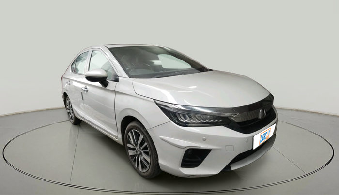 2020 Honda City 1.5L I-VTEC ZX, Petrol, Manual, 35,462 km, exterior