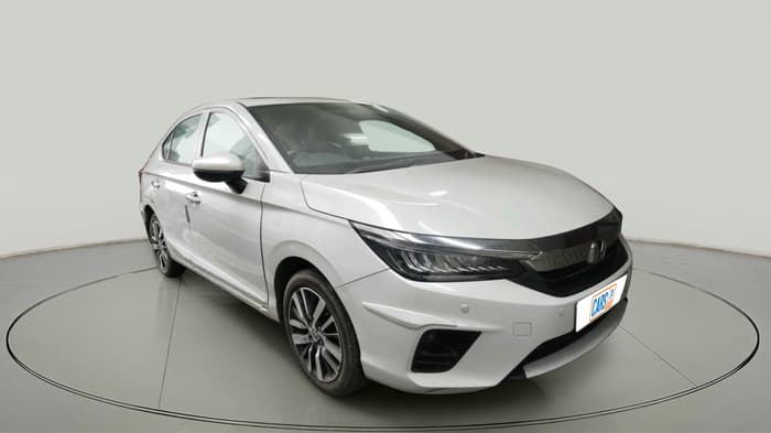 2020 Honda City 1.5L I-VTEC ZX, Petrol, Manual, 35,462 km, exterior