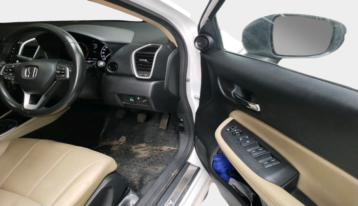 2020 Honda City 1.5L I-VTEC ZX, Petrol, Manual, 35,462 km, interior