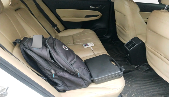 2020 Honda City 1.5L I-VTEC ZX, Petrol, Manual, 35,462 km, interior