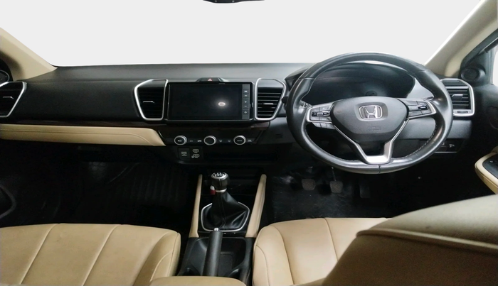 2020 Honda City 1.5L I-VTEC ZX, Petrol, Manual, 35,462 km, interior