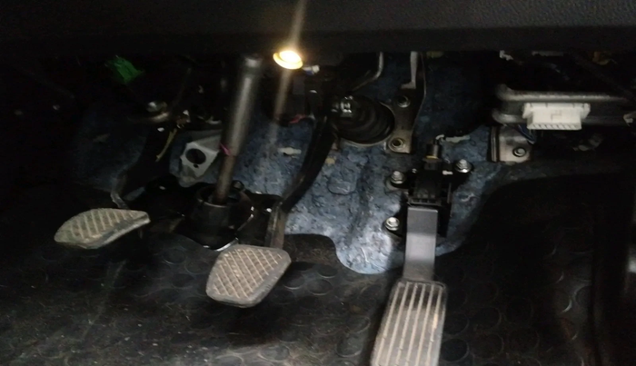 2020 Honda City 1.5L I-VTEC ZX, Petrol, Manual, 35,462 km, interior