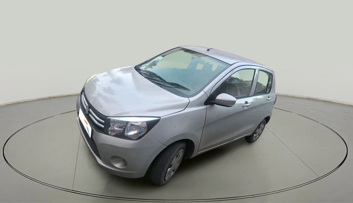 2017 Maruti Celerio ZXI AMT (O), Petrol, Automatic, 73,274 km, exterior