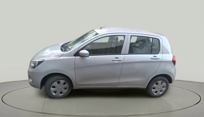 2017 Maruti Celerio ZXI AMT (O), Petrol, Automatic, 73,274 km, exterior