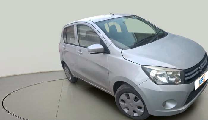 2017 Maruti Celerio ZXI AMT (O), Petrol, Automatic, 73,274 km, exterior