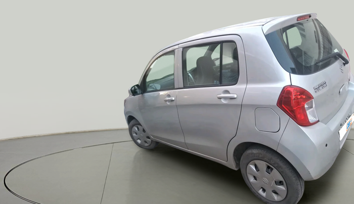 2017 Maruti Celerio ZXI AMT (O), Petrol, Automatic, 73,274 km, exterior