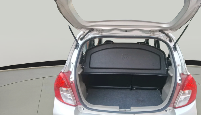 2017 Maruti Celerio ZXI AMT (O), Petrol, Automatic, 73,274 km, exterior