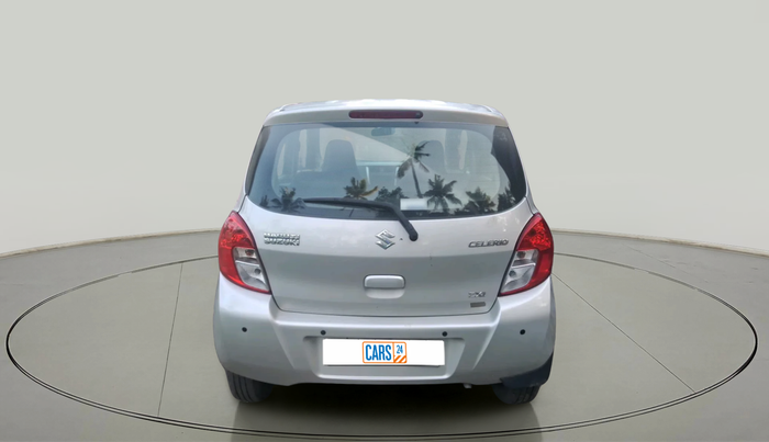 2017 Maruti Celerio ZXI AMT (O), Petrol, Automatic, 73,274 km, exterior