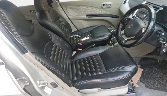 2017 Maruti Celerio ZXI AMT (O), Petrol, Automatic, 73,274 km, interior