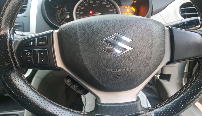 2017 Maruti Celerio ZXI AMT (O), Petrol, Automatic, 73,274 km, interior