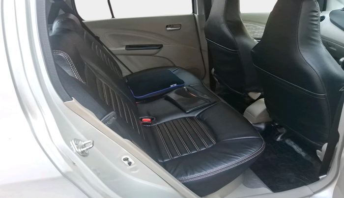 2017 Maruti Celerio ZXI AMT (O), Petrol, Automatic, 73,274 km, interior