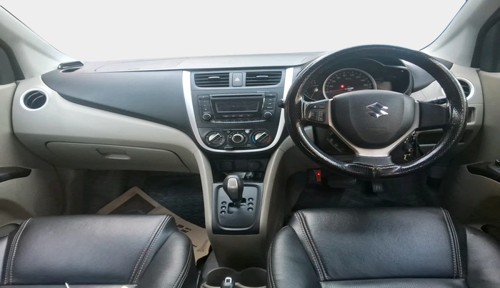 2017 Maruti Celerio ZXI AMT (O), Petrol, Automatic, 73,274 km, interior