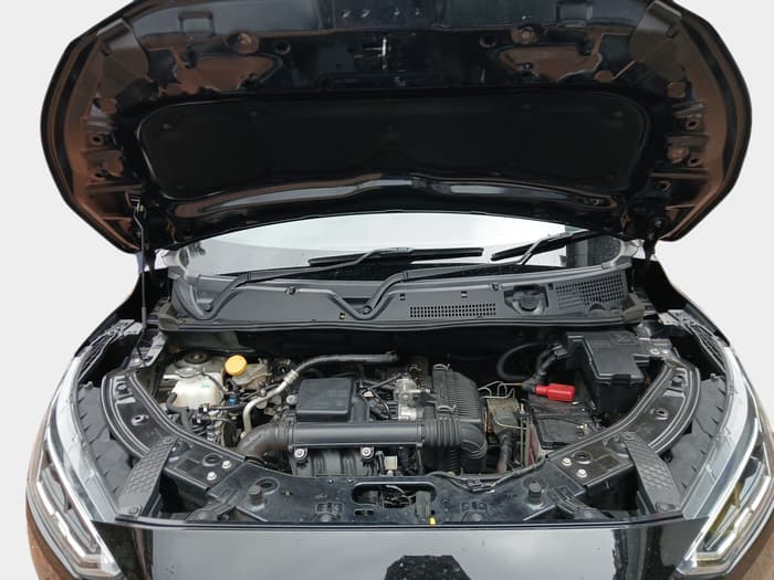 2022 Nissan MAGNITE XV PREMIUM, Petrol, Manual, 23,768 km, exterior
