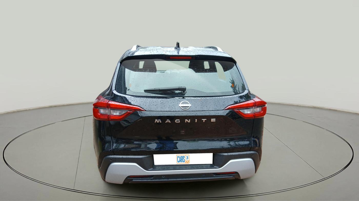 2022 Nissan MAGNITE XV PREMIUM, Petrol, Manual, 23,768 km, exterior