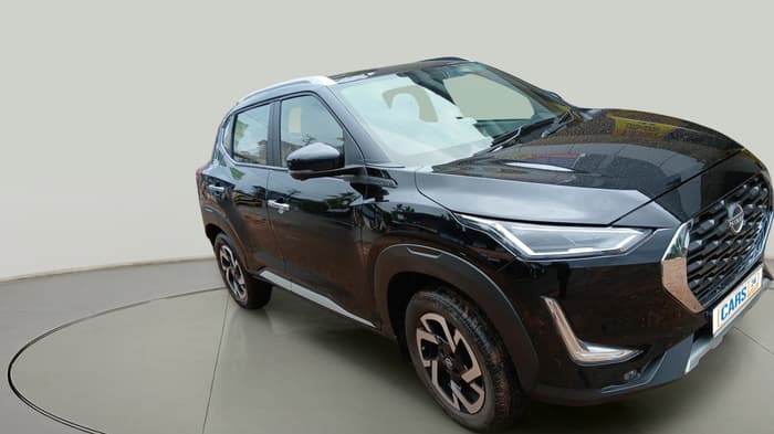 2022 Nissan MAGNITE XV PREMIUM, Petrol, Manual, 23,768 km, exterior