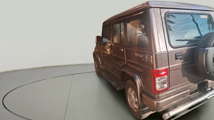 2020 Mahindra Bolero B6 (O), Diesel, Manual, 8,573 km, exterior