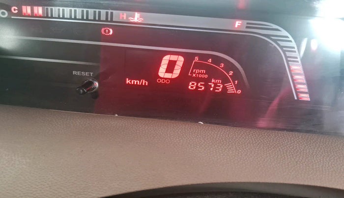 2020 Mahindra Bolero B6 (O), Diesel, Manual, 8,573 km, interior