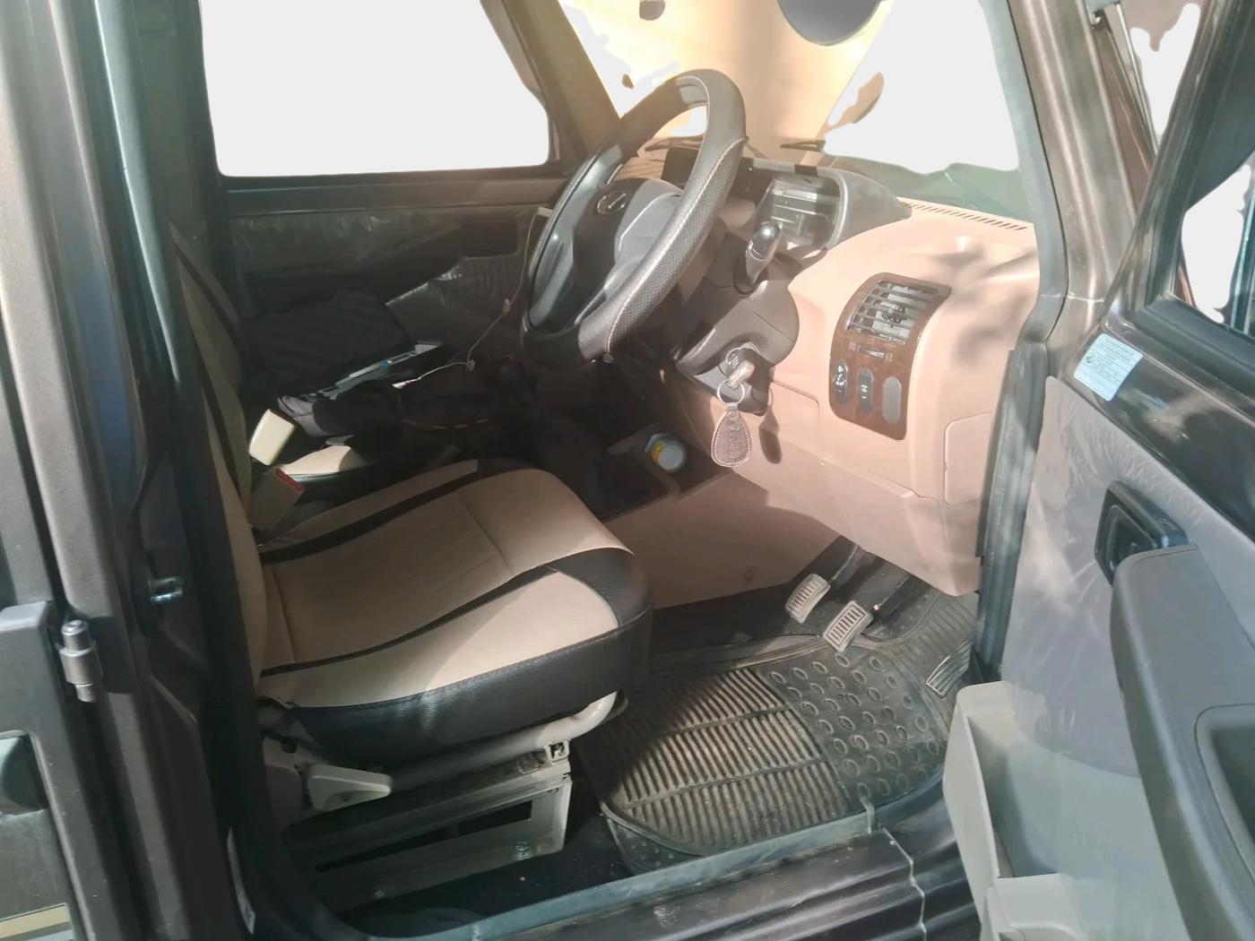 2020 Mahindra Bolero B6 (O), Diesel, Manual, 8,573 km, interior