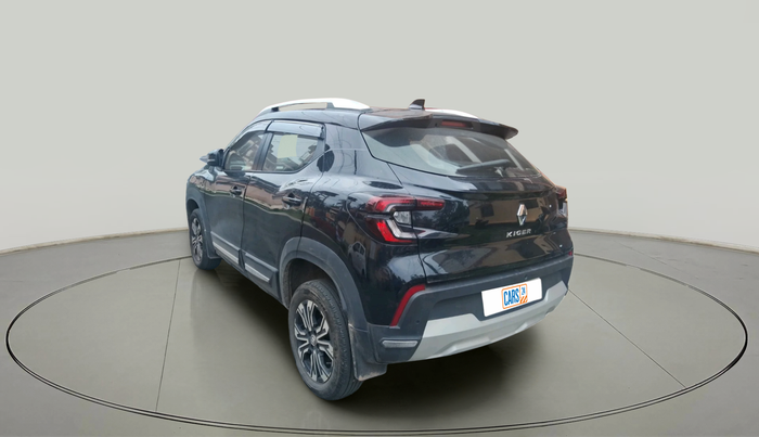 2024 Renault Kiger RXT (O) MT, Petrol, Manual, 17,392 km, exterior