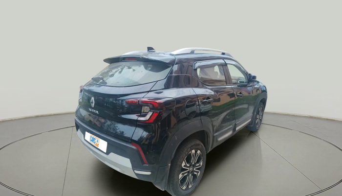 2024 Renault Kiger RXT (O) MT, Petrol, Manual, 17,392 km, exterior