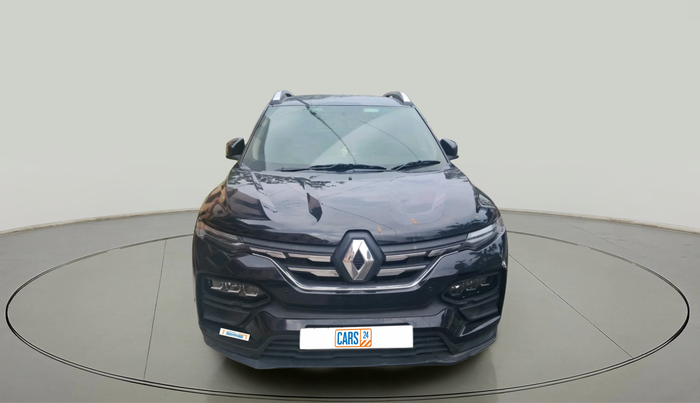 2024 Renault Kiger RXT (O) MT, Petrol, Manual, 17,392 km, exterior