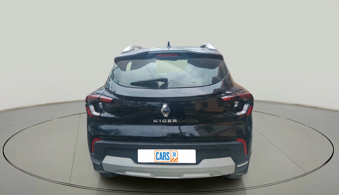 2024 Renault Kiger RXT (O) MT, Petrol, Manual, 17,392 km, exterior