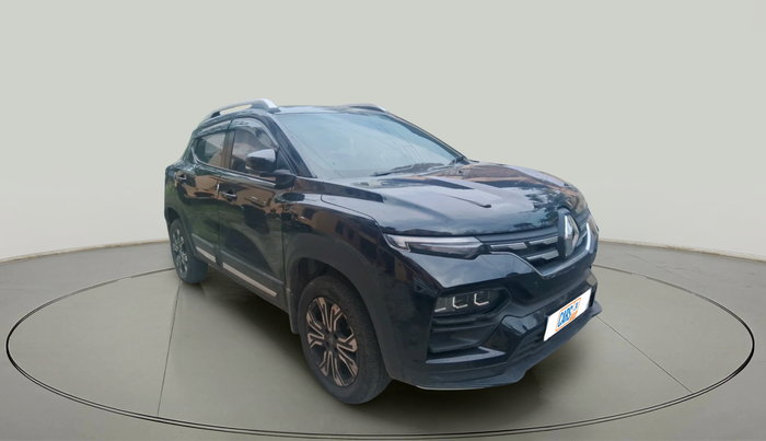 2024 Renault Kiger RXT (O) MT, Petrol, Manual, 17,392 km, exterior