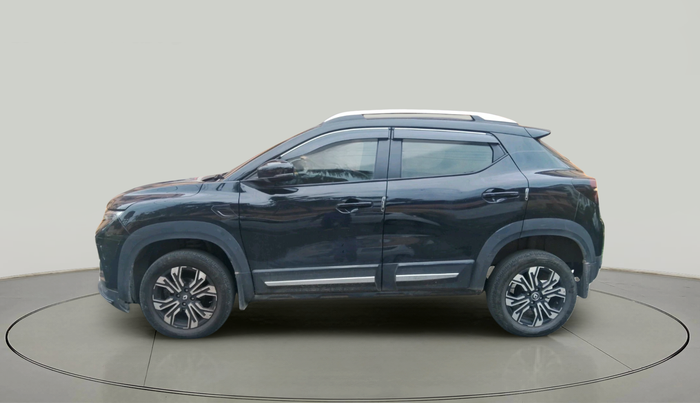 2024 Renault Kiger RXT (O) MT, Petrol, Manual, 17,392 km, exterior