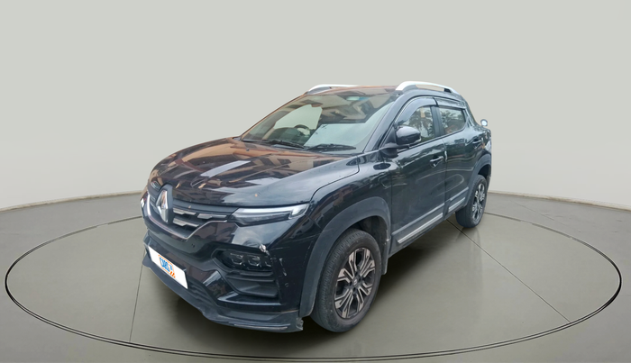 2024 Renault Kiger RXT (O) MT, Petrol, Manual, 17,392 km, exterior