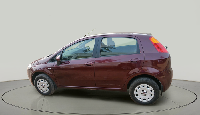 2014 Fiat Grand Punto DYNAMIC 1.3, Diesel, Manual, 1,23,222 km, exterior