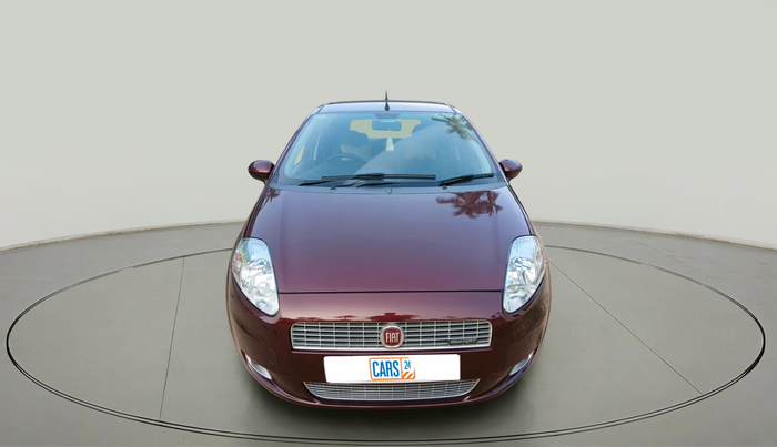 2014 Fiat Grand Punto DYNAMIC 1.3, Diesel, Manual, 1,23,222 km, exterior