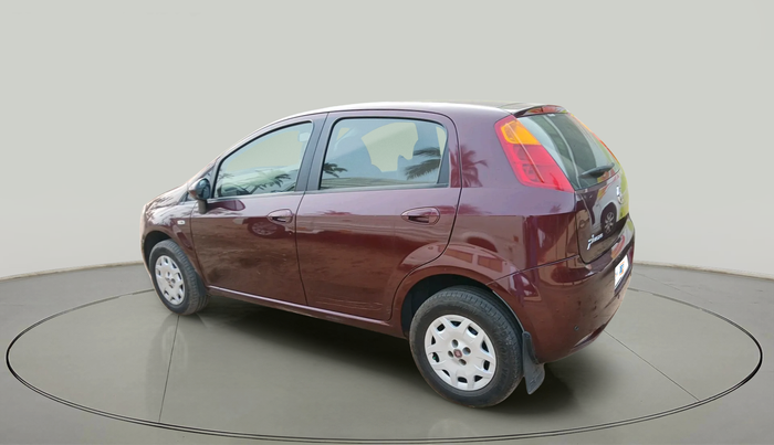 2014 Fiat Grand Punto DYNAMIC 1.3, Diesel, Manual, 1,23,222 km, exterior