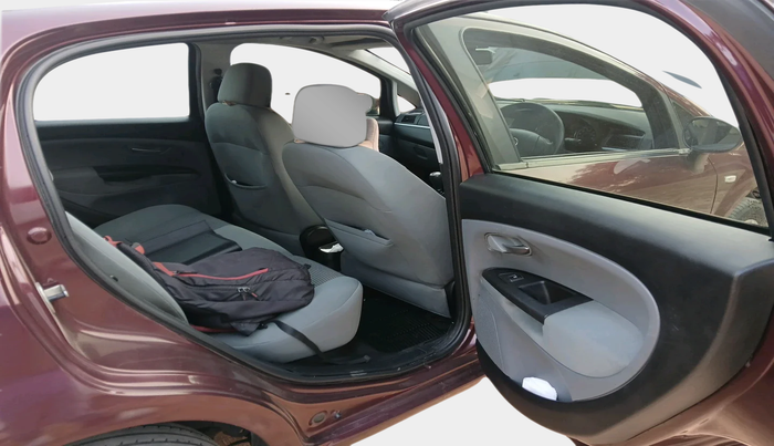 2014 Fiat Grand Punto DYNAMIC 1.3, Diesel, Manual, 1,23,222 km, interior