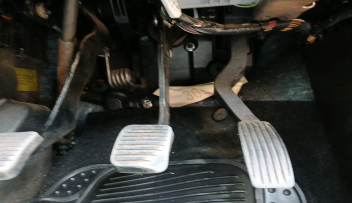 2014 Fiat Grand Punto DYNAMIC 1.3, Diesel, Manual, 1,23,222 km, interior