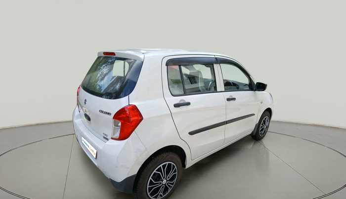 2016 Maruti Celerio VXI AMT, Petrol, Automatic, 44,742 km, exterior