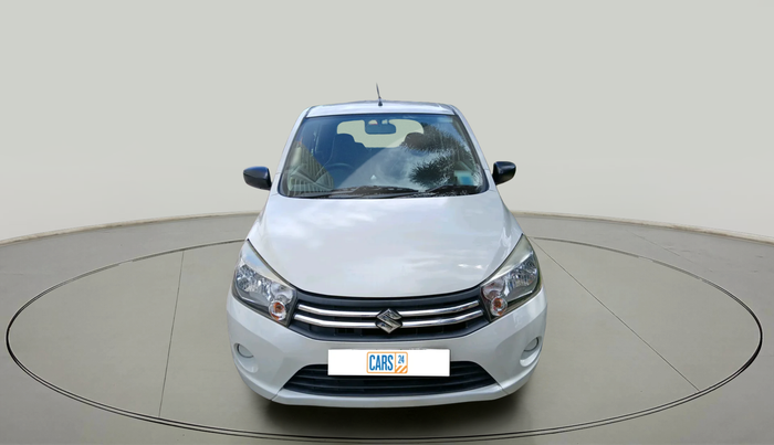 2016 Maruti Celerio VXI AMT, Petrol, Automatic, 44,742 km, exterior