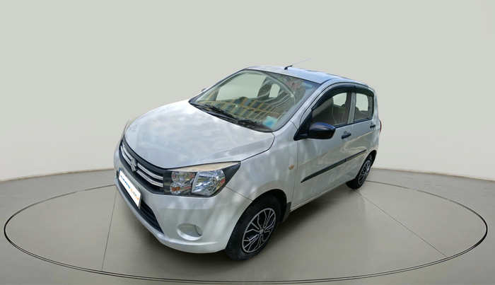 2016 Maruti Celerio VXI AMT, Petrol, Automatic, 44,742 km, exterior
