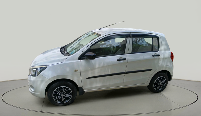 2016 Maruti Celerio VXI AMT, Petrol, Automatic, 44,742 km, exterior