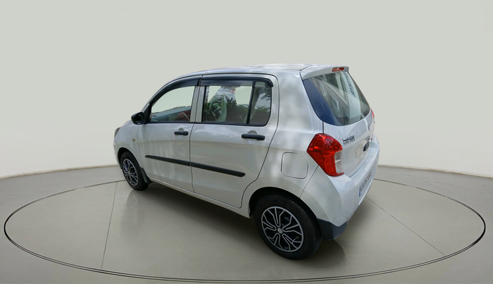 2016 Maruti Celerio VXI AMT, Petrol, Automatic, 44,742 km, exterior