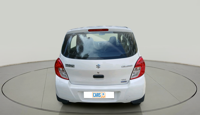 2016 Maruti Celerio VXI AMT, Petrol, Automatic, 44,742 km, exterior