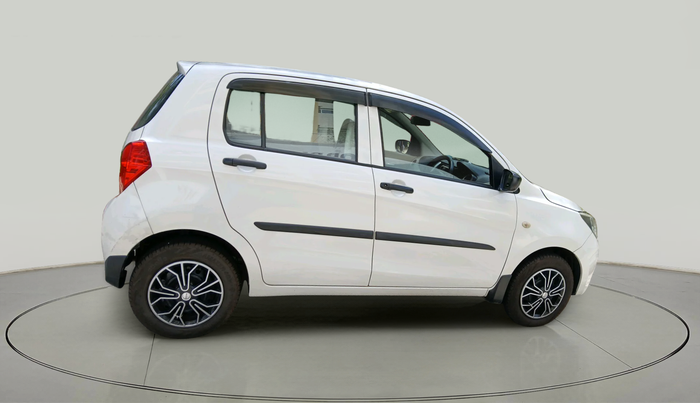 2016 Maruti Celerio VXI AMT, Petrol, Automatic, 44,742 km, exterior