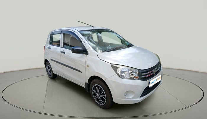 2016 Maruti Celerio VXI AMT, Petrol, Automatic, 44,742 km, exterior