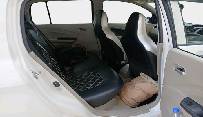 2016 Maruti Celerio VXI AMT, Petrol, Automatic, 44,742 km, interior