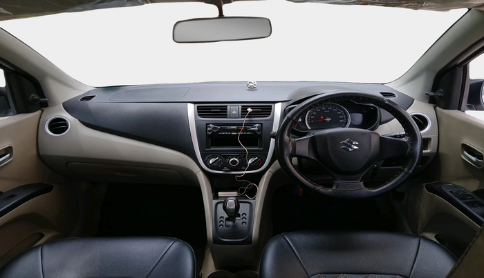 2016 Maruti Celerio VXI AMT, Petrol, Automatic, 44,742 km, interior