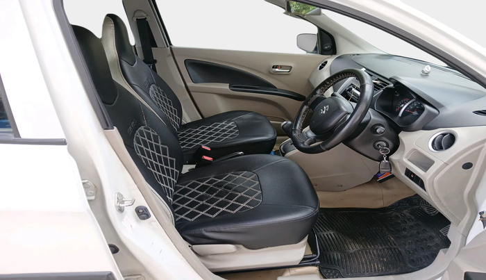 2016 Maruti Celerio VXI AMT, Petrol, Automatic, 44,742 km, interior