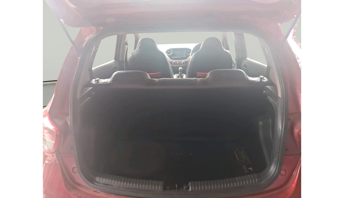 2018 Hyundai Grand i10 MAGNA 1.2 KAPPA VTVT, Petrol, Manual, 14,332 km, exterior